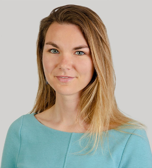 Alexandra Tompson Portrait