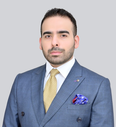 Moiz Mirza Portrait