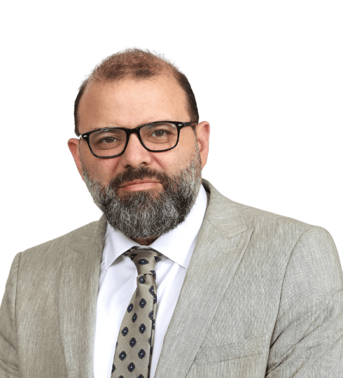 Dr Antoine Tohmé